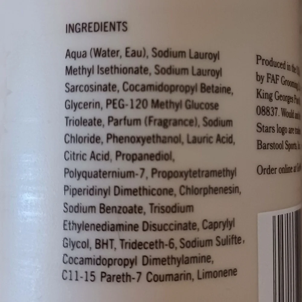 Would Summer House 2-in-1 Shampoo & Conditioner Coastal Lavender & Sea Salt